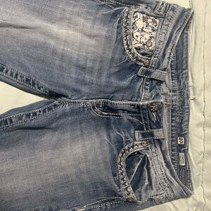 Miss Me Women's Blue Jeans